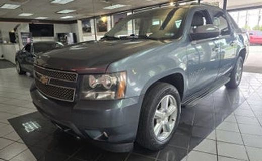 2011 Chevrolet Avalanche LT