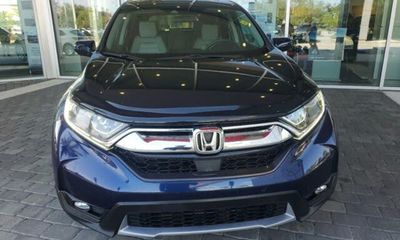 2019 Honda CR-V EX