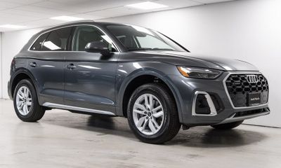2023 Audi Q5 S Line Quattro