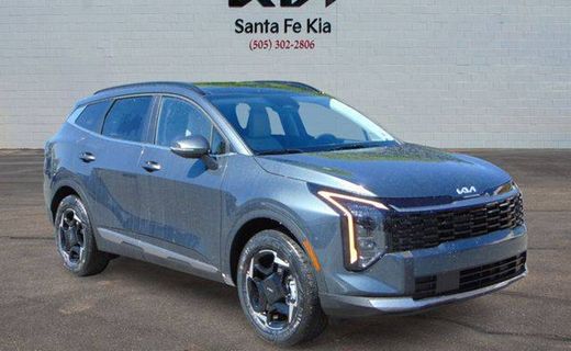 2026 Kia Sportage