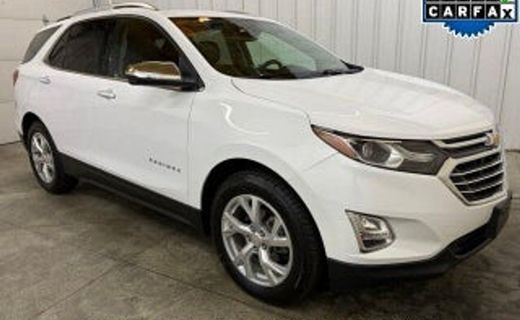 2019 Chevrolet Equinox Premier
