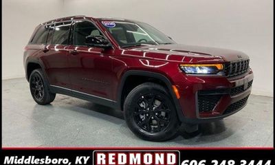 2026 Jeep Grand Cherokee