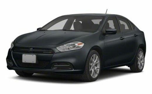 2013 Dodge Dart