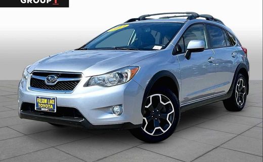 2014 Subaru XV Crosstrek