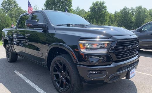 2023 Ram 1500 Laramie