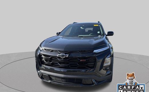 2025 Chevrolet Equinox RS