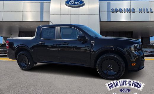 2026 Ford Maverick