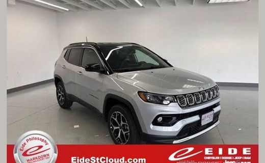 2026 Jeep Compass Limited