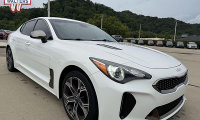 2020 Kia Stinger Base