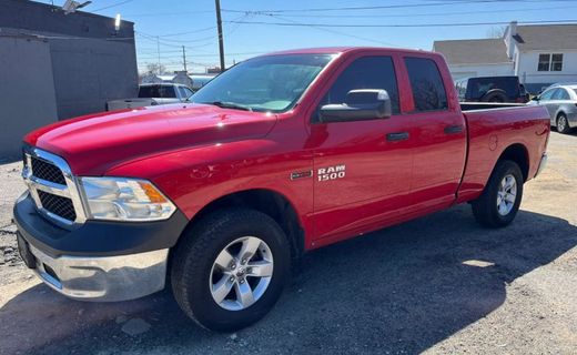 2018 Ram 1500 ST