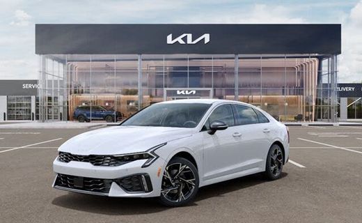 2026 Kia K5