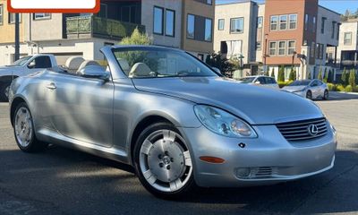 2003 Lexus SC 430