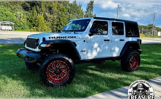 2024 Jeep Wrangler Rubicon