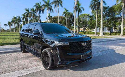2022 Cadillac Escalade ESV