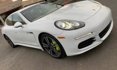 2015 Porsche Panamera S E Hybrid