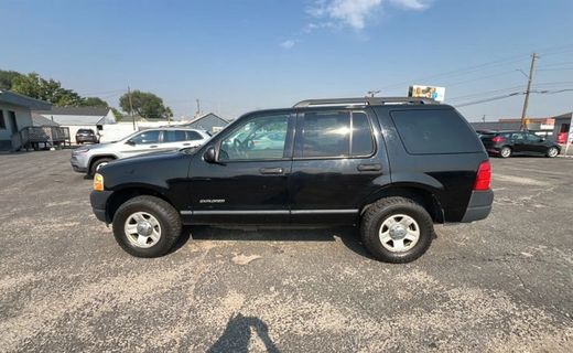 2005 Ford Explorer XLS