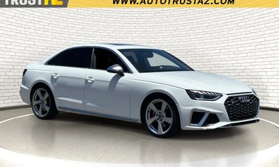 2023 Audi S4 Quattro Premium Plus