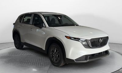 2026 Mazda CX-5 S