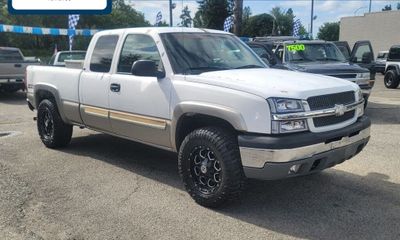 2003 Chevrolet Silverado K1500