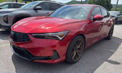 2024 Acura Integra Tech
