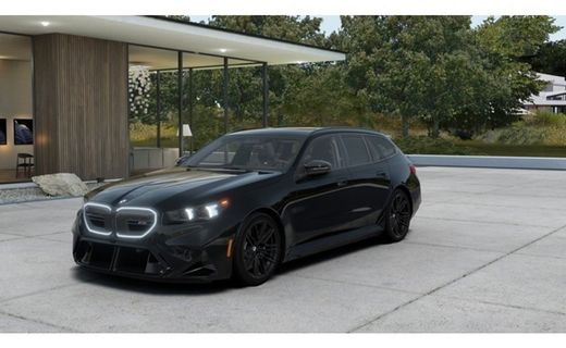 2027 BMW M5 Touring