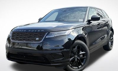 2026 Land Rover Range Velar P250 S