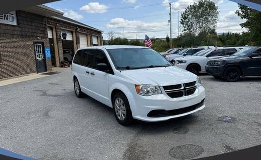 2020 Dodge Grand Caravan SE