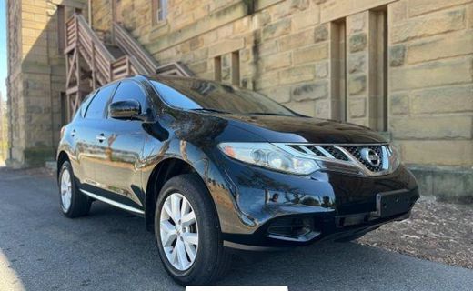 2012 Nissan Murano S