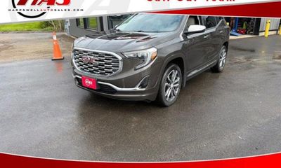 2020 GMC Terrain Denali