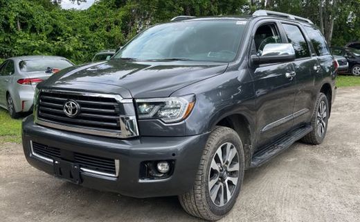 2019 Toyota Sequoia Limited