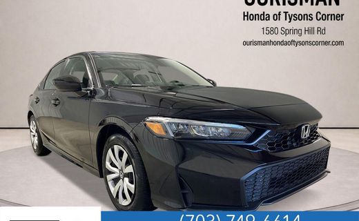 2026 Honda Civic LX