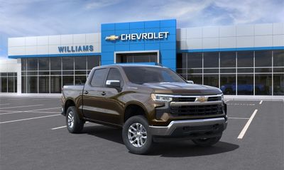 2023 Chevrolet Silverado LT L