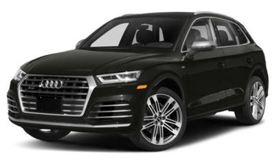 2019 Audi SQ5 Quattro Prestige