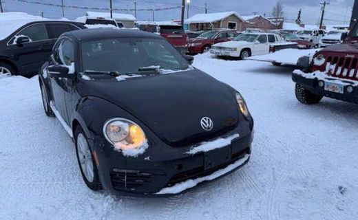 2018 Volkswagen Beetle