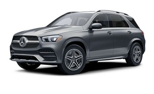 2020 Mercedes-Benz GLE-Class