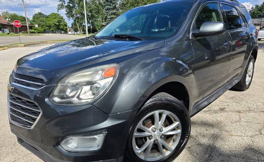 2017 Chevrolet Equinox