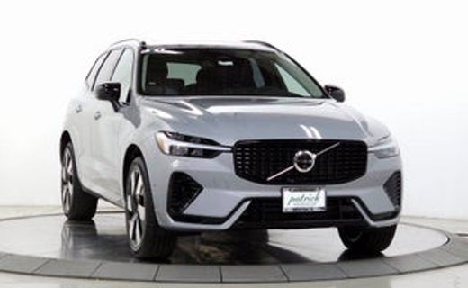 2026 Volvo XC60 Ultra Black Edition