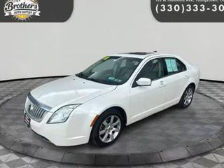 2010 Mercury Milan Premier