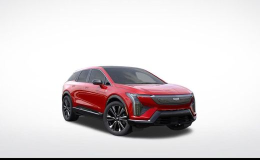 2026 Cadillac Optiq Luxury 2