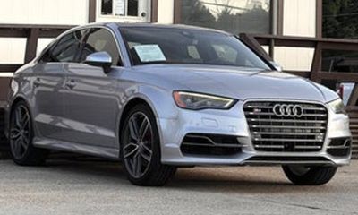 2016 Audi S3 Quattro Prestige Technik