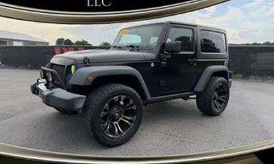 2014 Jeep Wrangler Rubicon
