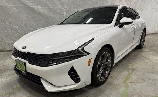 2021 Kia K5 EX
