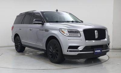 2021 Lincoln Navigator BL