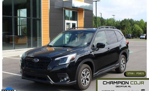 2024 Subaru Forester Premium