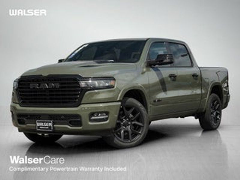 2027 Ram 1500 — a typically priced live listing