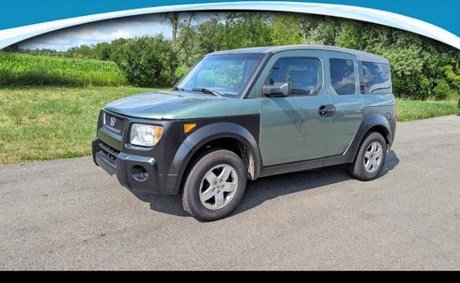 2003 Honda Element EX