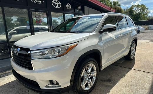 2016 Toyota Highlander Base