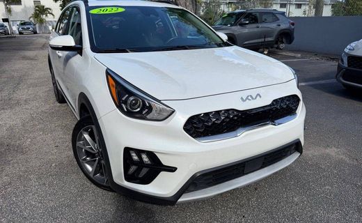 2022 Kia Niro Touring Special Edition