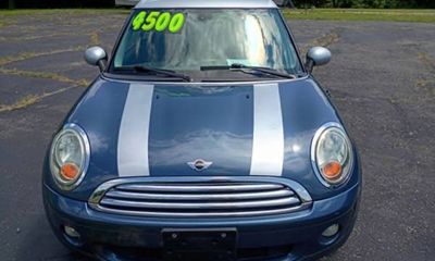 2009 Mini Clubman
