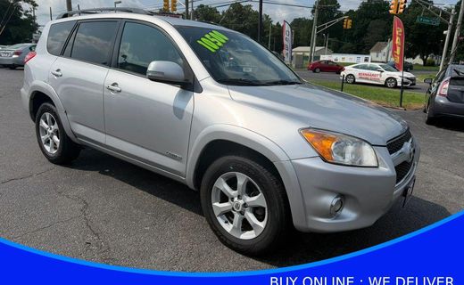 2012 Toyota RAV4 High